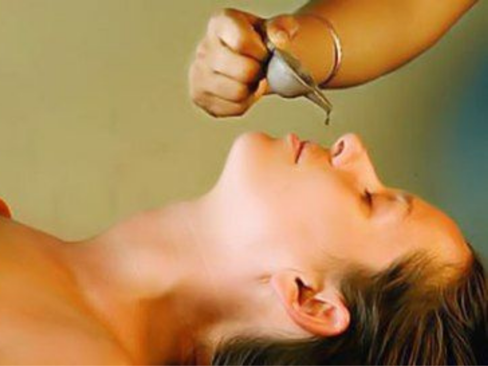 Nasya Therapy
