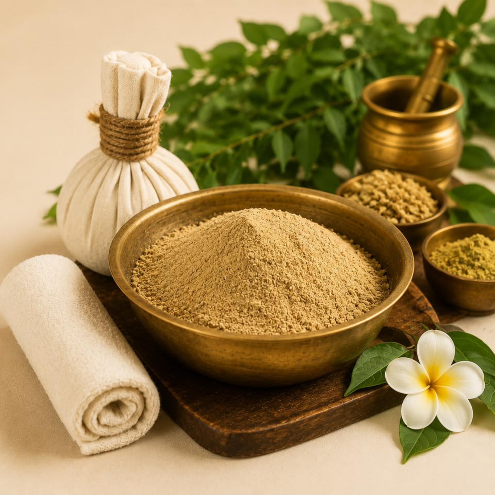 Ayurvedic Churna