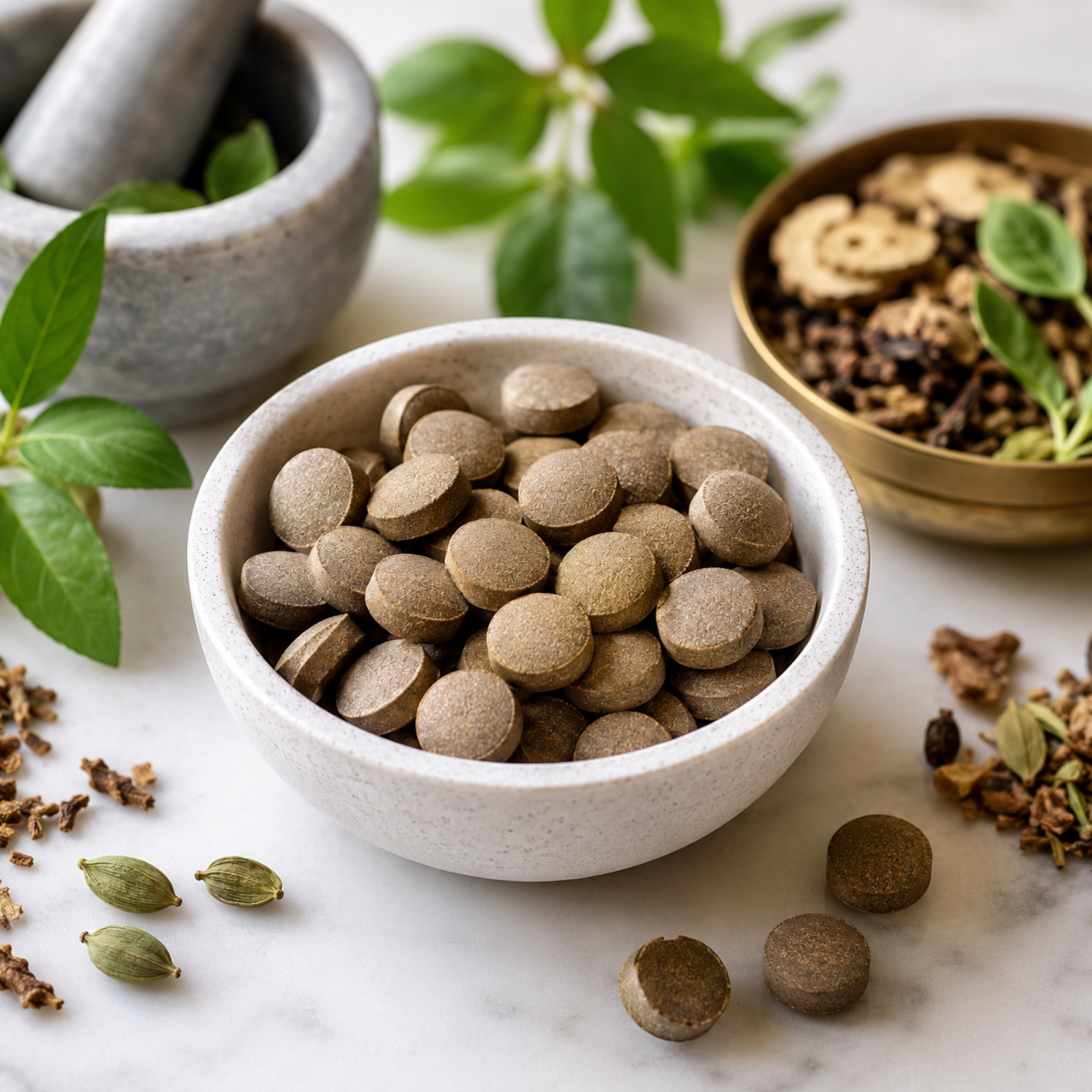 Ayurvedic Vati Gutika